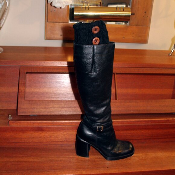 Boot Cuffs - Picture 2 of 5